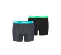 2PACK Jungen Boxershorts Puma mehrfarbig (701219336 376) 176
