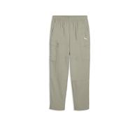 PUMA Jungen Wardrobe ESS Relaxed Gewebte Cargohose