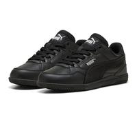 PUMA K-Moda Sneaker Damen 02 - PUMA black/PUMA silver/PUMA white 36