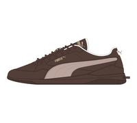PUMA K-Moda Suede Sneaker Damen 04 - chestnut brown/rose latte/puma white 39