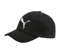 PUMA Kappe ESS Cap Jr, Puma Black-Big Cat, Youth, 21688