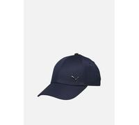 Essentials Metal PUMA Cat Baseball-Cap Teenager, Accessoires, Navy, KIDS Blue
