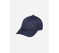 PUMA Unisex-Kinder ESS Metal PUMA CAT BB Cap Jr Baby Hut, PUMA Navy,