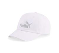 Puma Kappe ESS No.1 BB Cap 024357 PUMA White-Silver-Puma Cat One Size