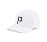 PUMA Kappe P Cap 024422 White Glow-Navy Blazer One size