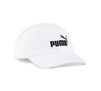 PUMA ESS No.1 Logo Baseballcap Teenager Für Kinder | Mit Aucun | Weiß PUMA White