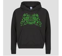 Puma Kapuzensweaters PUMA x RIPNDIP Hoodie in Schwarz EU M