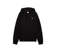 Puma Kapuzensweatshirt Herren Baumwolle schwarz, L