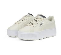 PUMA Karmen Better Plateau Sneaker Damen pristine/pristine 41
