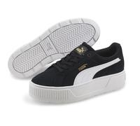 Puma - Karmen,PUMA BLACK-PUMA WHITE-PUMA T schwarz - Gr. - 7½