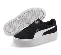 Puma Karmen Damen Sneaker Low, schwarz, 42 EU