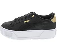 Puma Karmen Distressed Sneaker low Schwarz