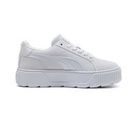 PUMA Damen Freizeitschuhe Karmen (384614) 39 SILVER MIST-SILVER MIST