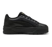 PUMA Karmen II Animal Flair Sneakers Damen, Schuhe, Schwarz, 39 Black