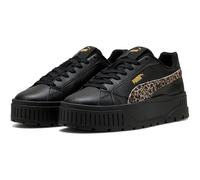 PUMA Karmen II Animal Flair Plateau Sneaker Damen 02 - PUMA black/dusky gray 36