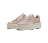 PUMA Damen Karmen II Crafted Flowers Sneaker, Rose Quartz White, 40 EU