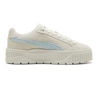 PUMA Karmen II Plateau Sneaker Damen 17 - warm white/fresh water 40
