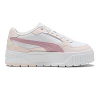 PUMA Karmen II Idol Plateau Sneaker Damen 15 - PUMA white/poised pink/jasmine flower 42.5