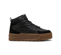 PUMA Karmen II Idol Mid Winterized Plateau Sneaker Damen 06 - PUMA black/PUMA black 36