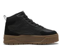 PUMA Karmen II Idol Mid Winterized Plateau Sneaker Damen 06 - PUMA black/PUMA black 41