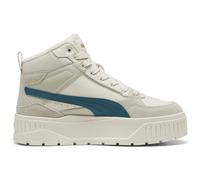Puma Karmen II Idol Mid WTR für Damen, weiß, Gr. 41 EU / 7,5 UK