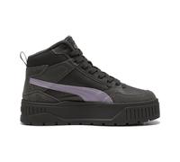 Puma Karmen II Idol Mid WTR für Damen, grau, Gr. 38 EU / 5 UK