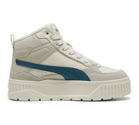 Puma Karmen II Idol Mid WTR für Damen, weiß, Gr. 40 ½ EU / 7 UK