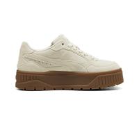 PUMA Karmen II Idol SD Sneaker Damen beige 38