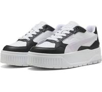 PUMA Karmen II Idol Sneaker Damen 11 - PUMA white/lilac frost/PUMA black 40.5
