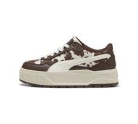 PUMA Karmen II Idol Wild Sneakers Damen, Schuhe, Weiß, 38