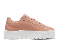 PUMA Karmen II Plateau Leder-Sneaker Damen 04 - deeva peach/deeva peach 42