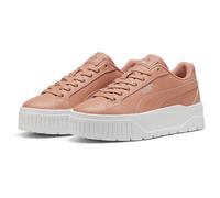 PUMA Karmen II Plateau Leder-Sneaker Damen 04 - deeva peach/deeva peach 39