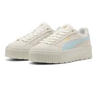 PUMA Karmen II Plateau Sneaker Damen 17 - warm white/fresh water 38.5