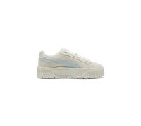 PUMA Karmen II Plateau Sneaker Damen 17 - warm white/fresh water 39