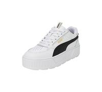 PUMA Damen Freizeitschuhe Karmen Rebelle PUMA WHITE-PUMA BLACK 37 ½ (4065449360968)