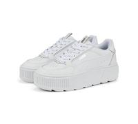 PUMA Karmen Rebelle JR Sneaker, Weiß , 39 EU