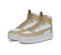 Puma Karmen Rebelle Mid Damen Sneaker weiss 37
