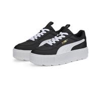 PUMA Karmen Rebelle Plateau Sneaker Damen PUMA black/PUMA white 40.5