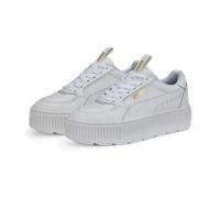 PUMA Sneaker Karmen Rebelle Plateau Damen Weiß Größe 41