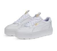 PUMA Karmen Rebelle Plateau Sneaker Damen PUMA white/PUMA white 41