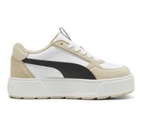 Puma Karmen Rebelle SD Damen Freizeitschuhe, weiß, Größe 40 ½ 40 ½