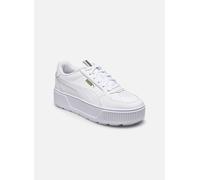 PUMA Karmen Rebelle Plateau Sneaker Damen PUMA white/PUMA white 40