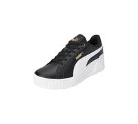 Puma Karmen Wedge 390985-01, Women Sneakers,Sports Shoes, Black, 38 EU