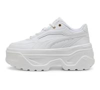 Puma KARMEN X-TRA Damen Sneaker, weiß, größe 40.5 7