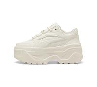 PUMA Karmen X-TRA Sneakers Damen, Schuhe, Weiß, 39 White