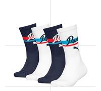 PUMA KIDS CLUB HOUSE SOCK 4P ECOM