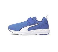 PUMA Kids Comet 2 FS V INF Sneaker, Star Sapphire Puma Weiß, 33 EU