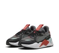 PUMA Kids RS X Sneaker Juniors, Grau Mint, 4 UK