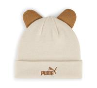 PUMA Kinder Animal Beanie Jugendlicher, Alpine Snow White