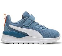 PUMA Kinder Anzarun Lite AC Inf Cool Blue-PUMA White-Orange Glo - Gr. - 25